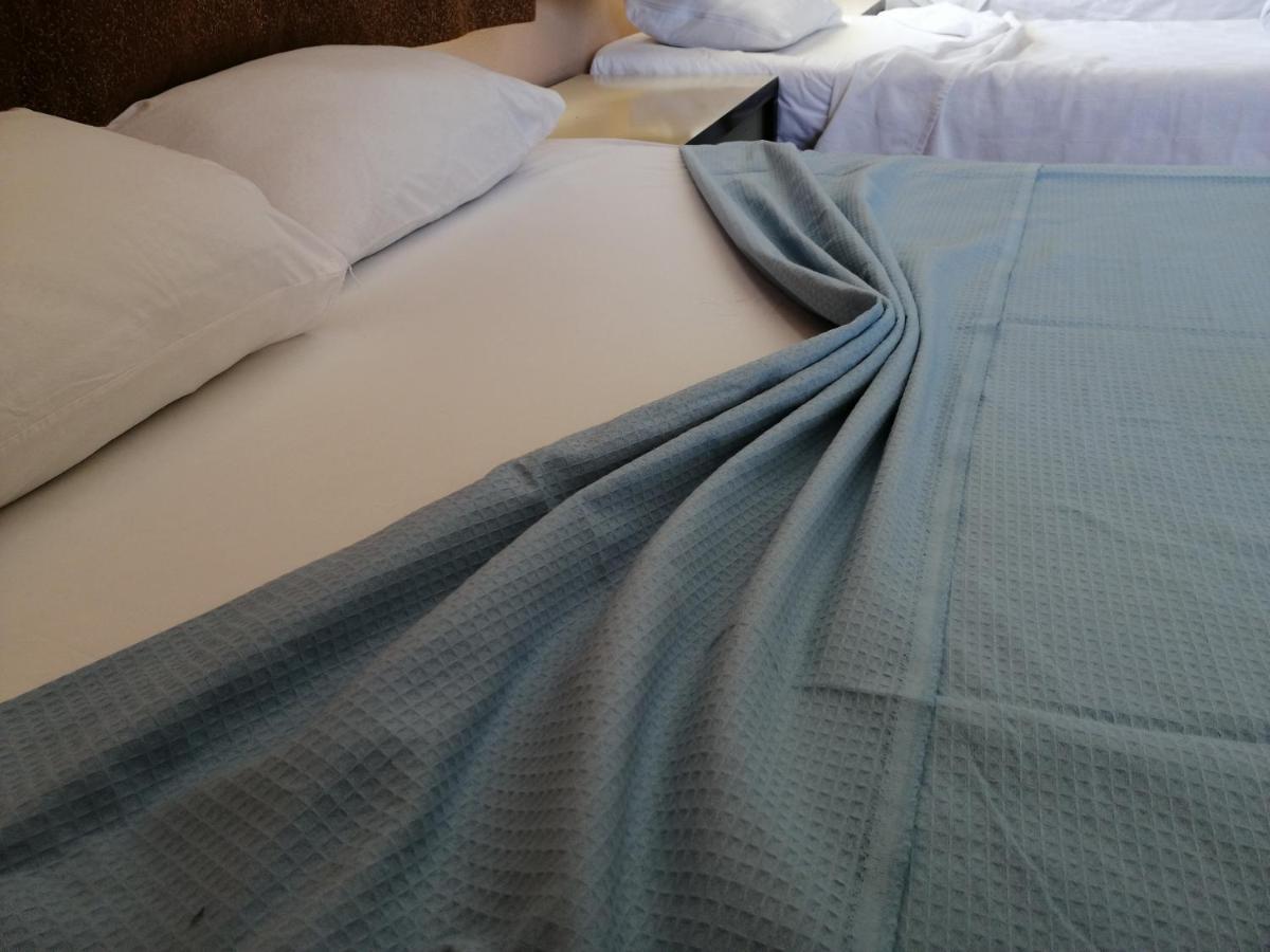 Mina Apart Otel Kundu Eksteriør billede
