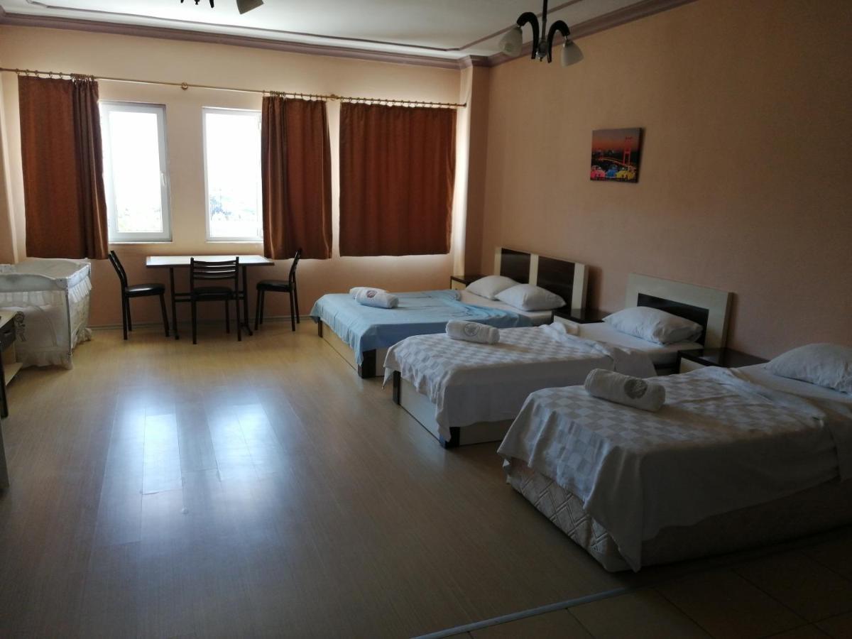 Mina Apart Otel Kundu Eksteriør billede