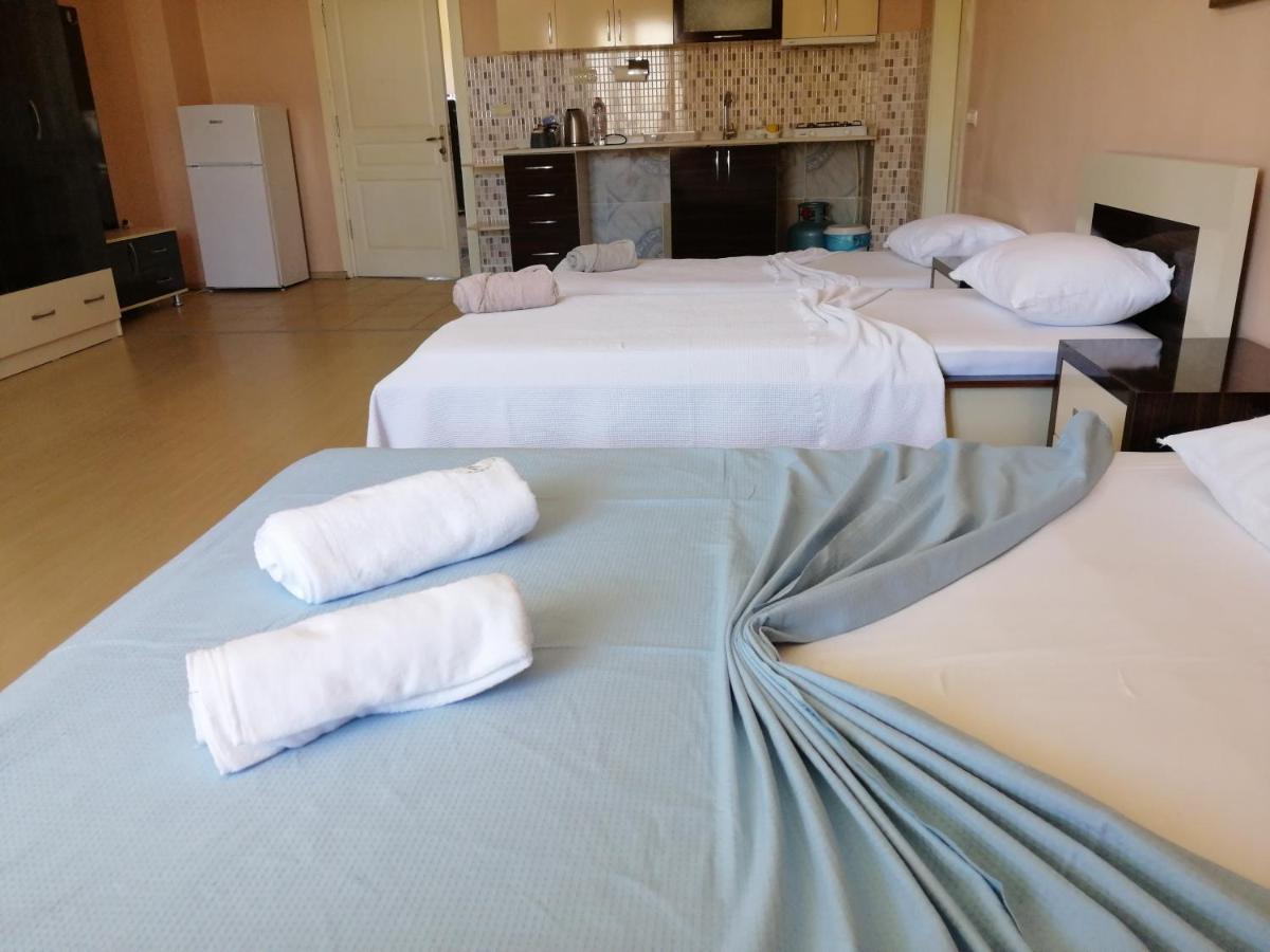 Mina Apart Otel Kundu Eksteriør billede