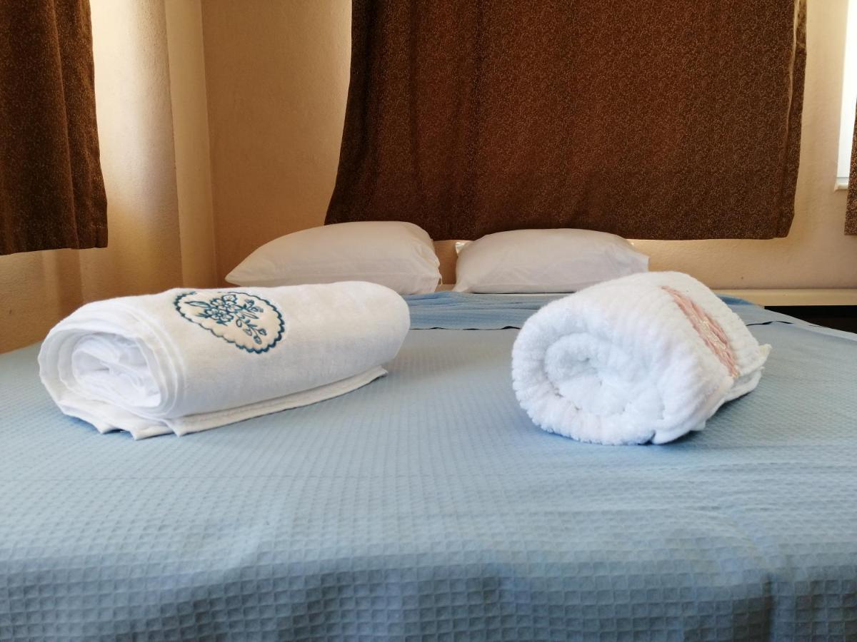 Mina Apart Otel Kundu Eksteriør billede