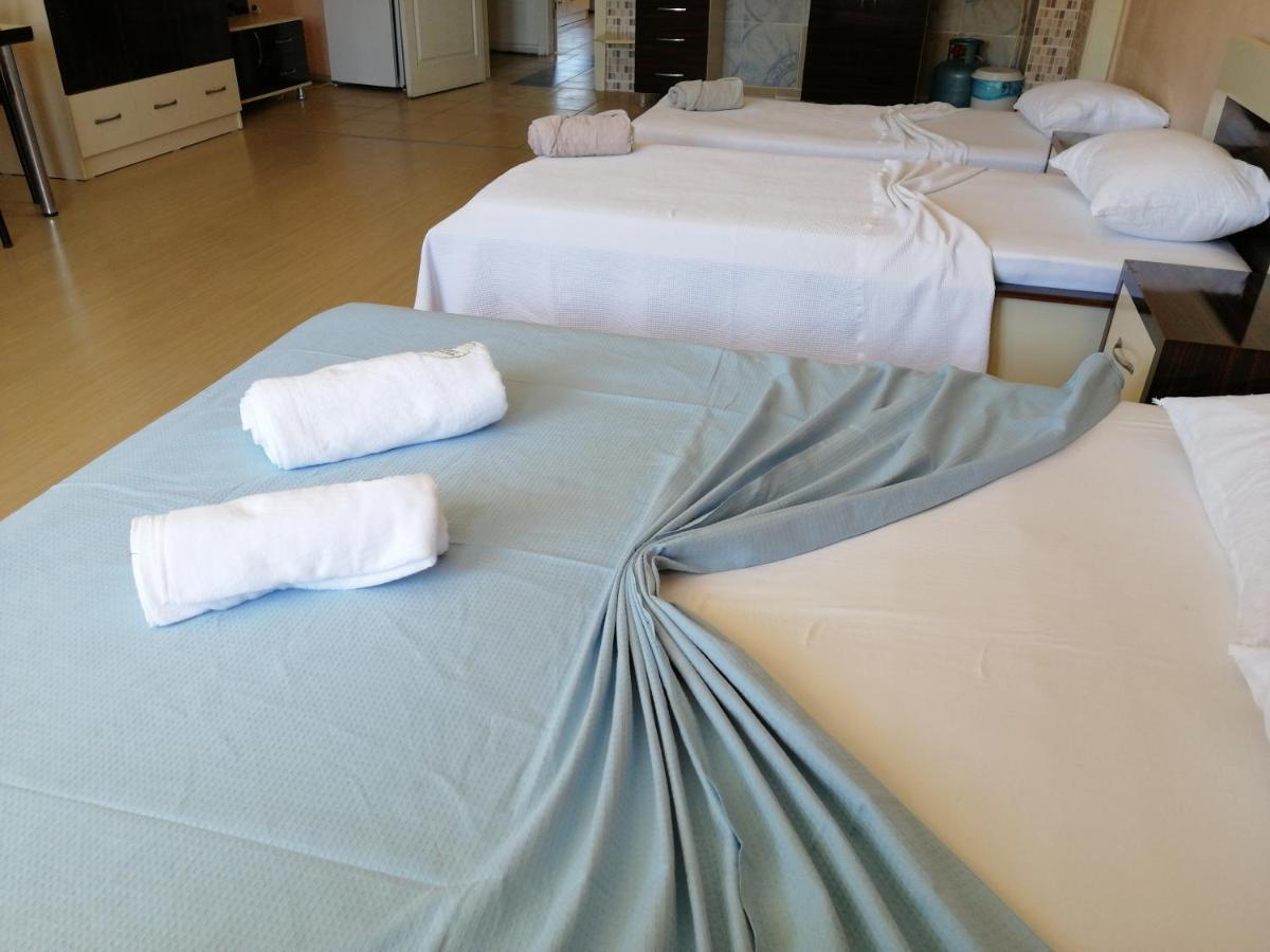 Mina Apart Otel Kundu Eksteriør billede
