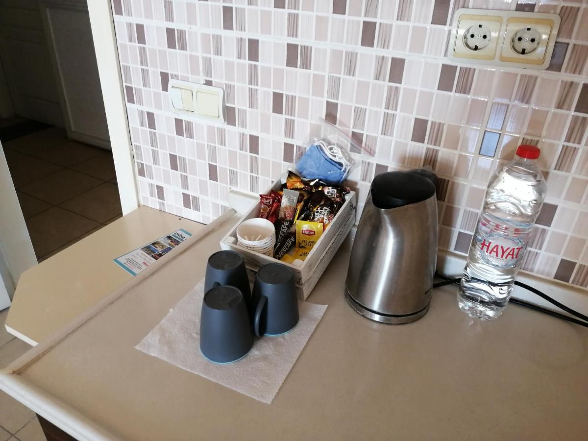 Mina Apart Otel Kundu Eksteriør billede